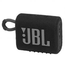 JBL GO 3 Black