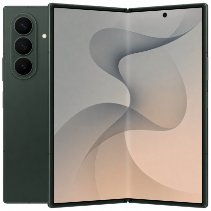 Samsung Galaxy Z Fold 8 Ultra 16/512GB Nano-SIM и eSIM Green Shadow