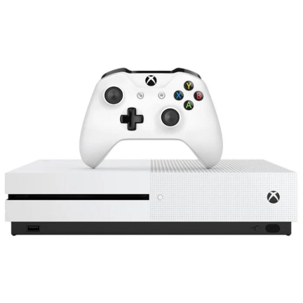 Microsoft XBox One S 1TB White