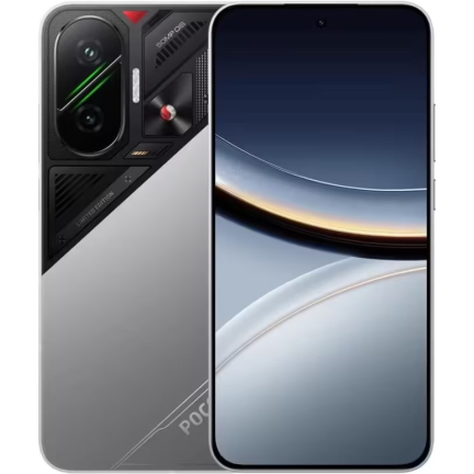 Xiaomi Poco F7 12/512GB Cyber Silver