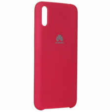 Чехол-накладка  Huawei P20 Pro Silicone Cover Bordo