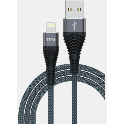 Кабель TFN USB/Lightning Forza Graphite