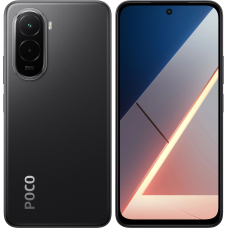 Xiaomi Poco M7 4G 8/256 Satin Black