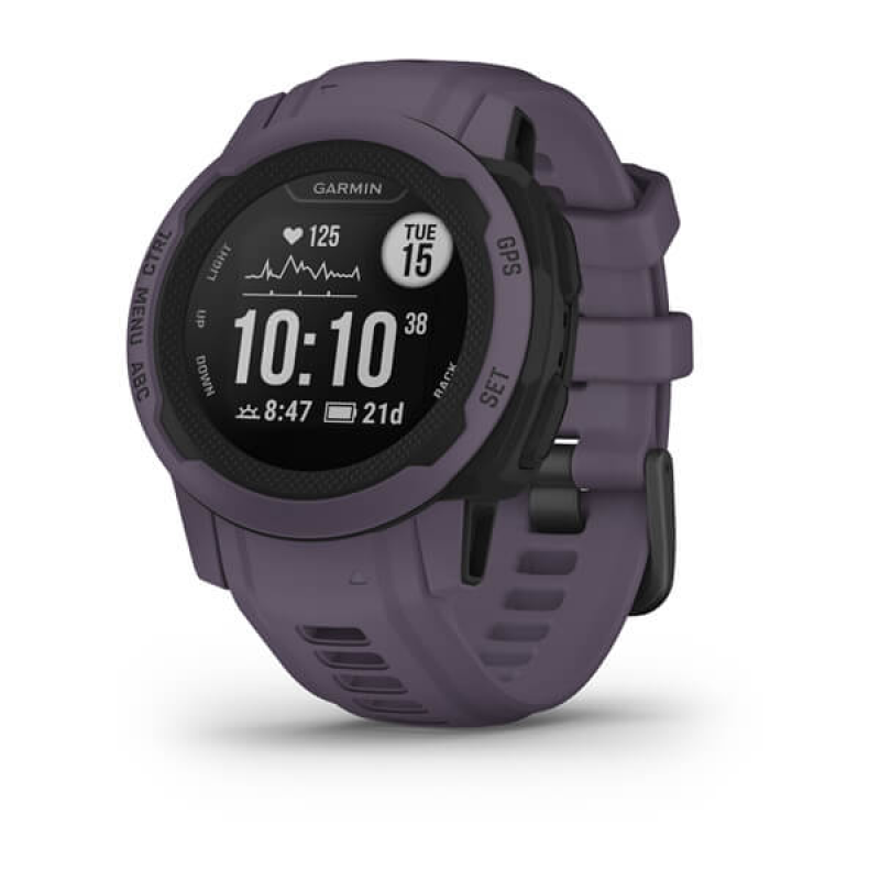 Garmin Instinct 2S Standard Edition Deep Orchid