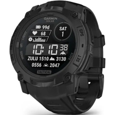 Garmin Instinct 3 50мм Solar Tactical Edition Black (010-02935-50)