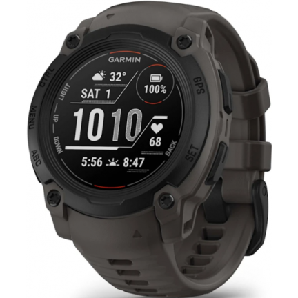Garmin Instinct E 40mm Black Charcoal (010-02932-00)