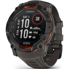 Garmin Instinct 3 50mm Solar Black (010-02935-00)