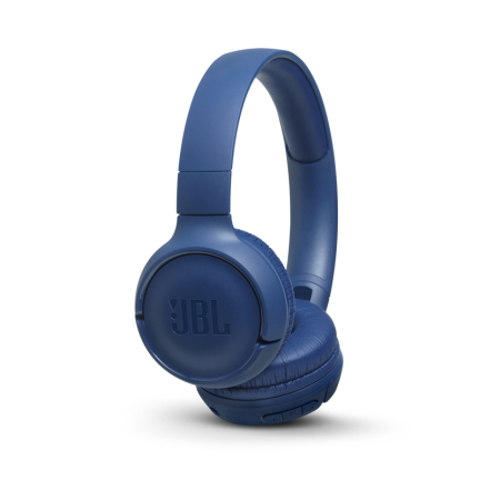 Беспроводные наушники JBL T500BT Blue