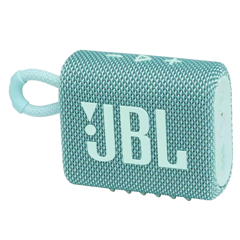 Портативная колонка JBL GO 3 Teal