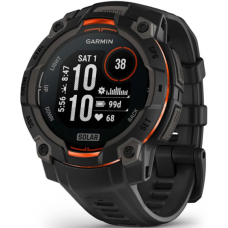 Garmin Instinct 3 45mm Solar Black (010-02934-00)