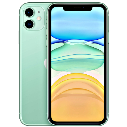 Apple iPhone 11 64GB Green