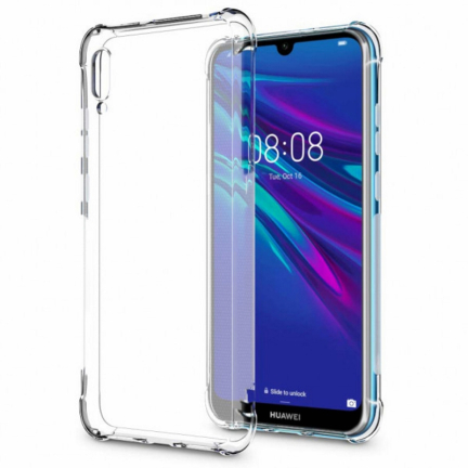 Чехол Galaxy A50 King Kong Armor Прозрачный Прозрачный (clear)