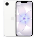Apple iPhone 17e 512GB White eSIM (USA)