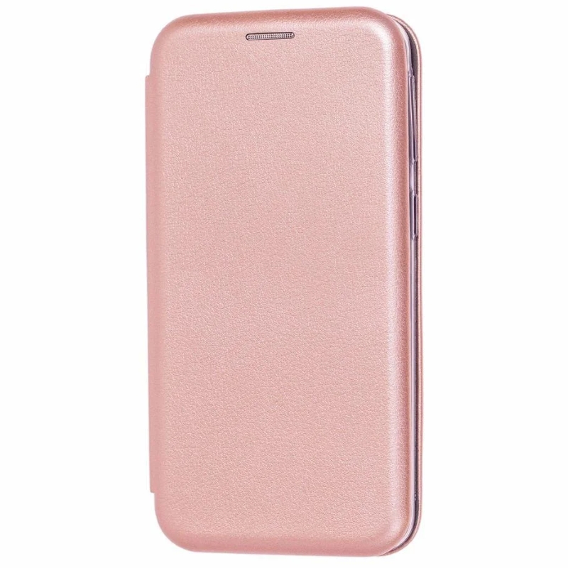 Чехол-Книга Xiaomi Redmi 5 Pink Red (Красный)