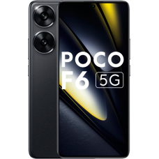 Xiaomi Poco F6 8/256GB Black