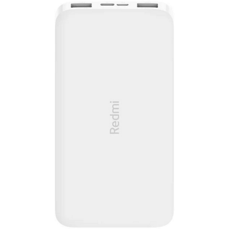 Xiaomi Redmi Power Bank 10000 White