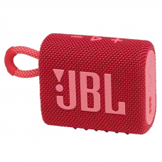 JBL GO 3 Red