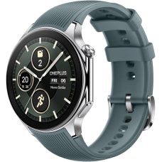 OnePlus Watch 2 Radiant Steel