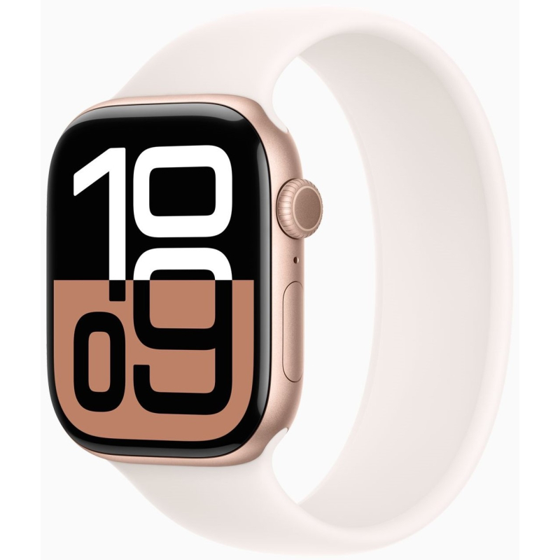 Apple Watch 10 46mm Rose Gold / Aluminium Case