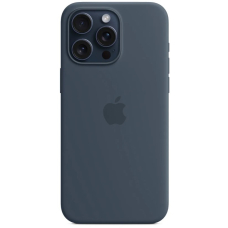 Купить Чехол iPhone 16 Pro Max Silicone Case 360 Midnight Blue Чехол iPhone 16 Pro Max Silicone Case 360 Midnight Blue