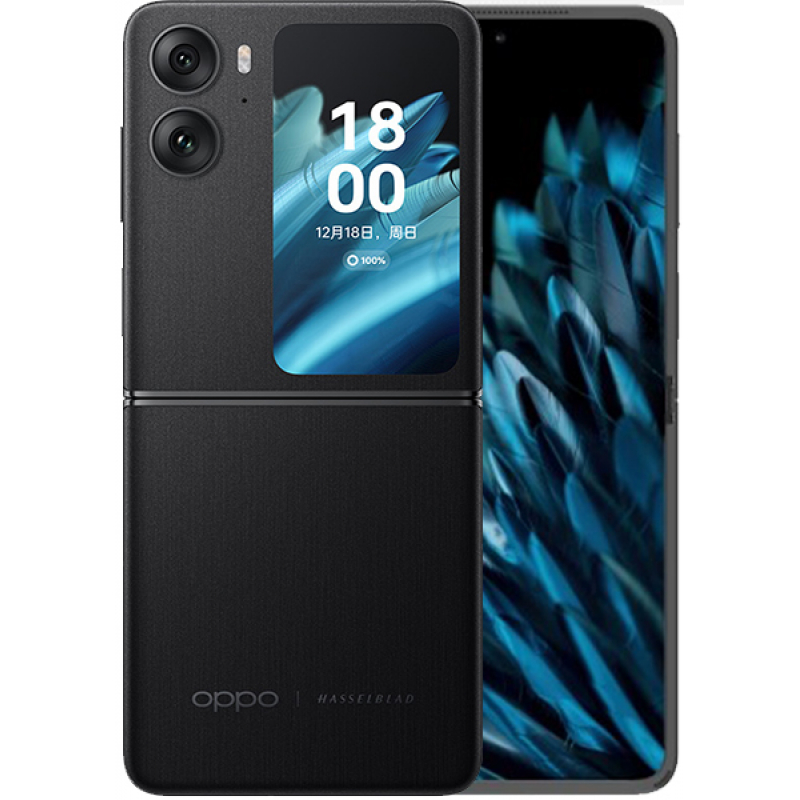 Oppo Find N2 Flip 8/256GB Black