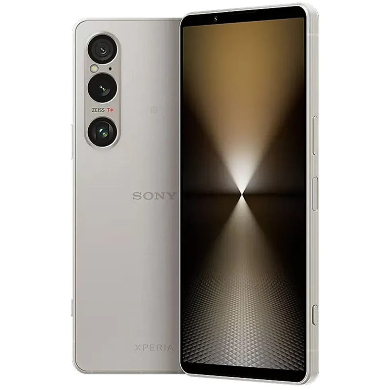 Sony Xperia 1 VI 12/512GB Platinum Silverr Dual SIM