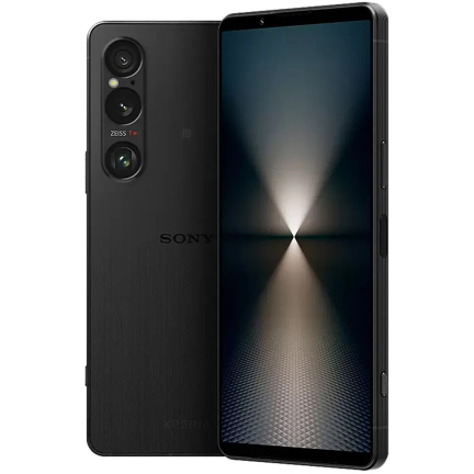 Sony Xperia 1 VI 12/256GB Black Dual SIM